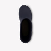 Dolce & Gabbana Unisex Laarzen In Navy