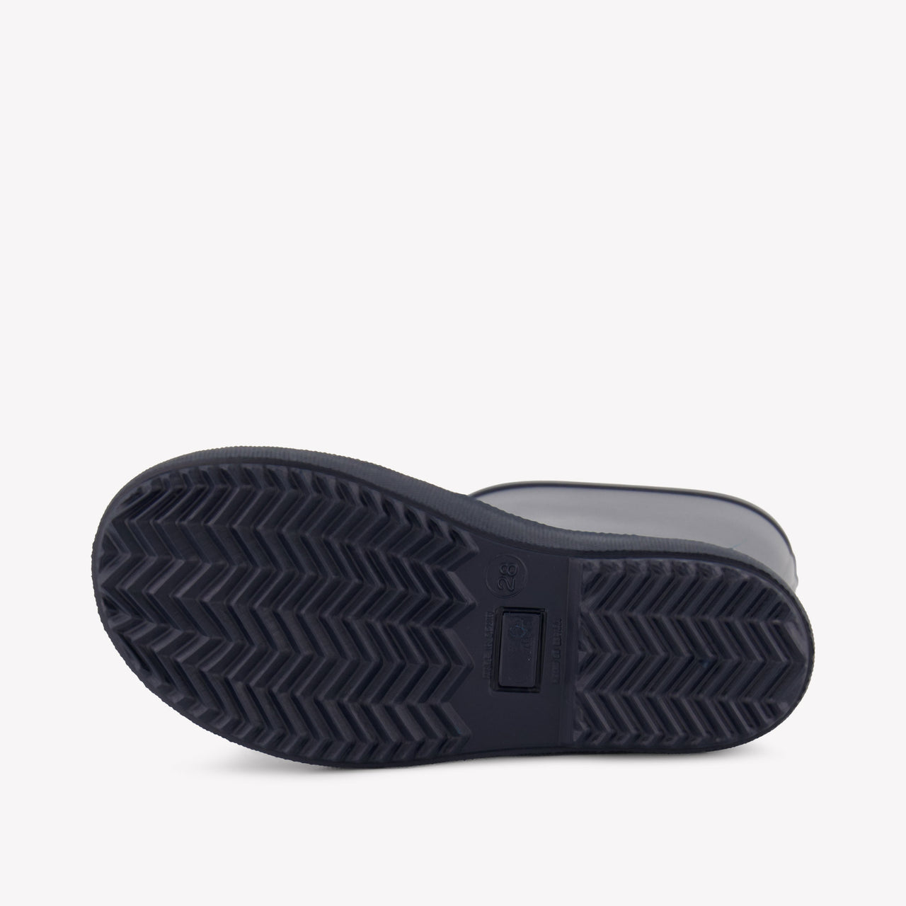 Dolce & Gabbana Unisex Laarzen In Navy