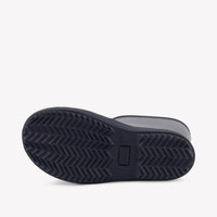 Dolce & Gabbana Unisex Laarzen In Navy