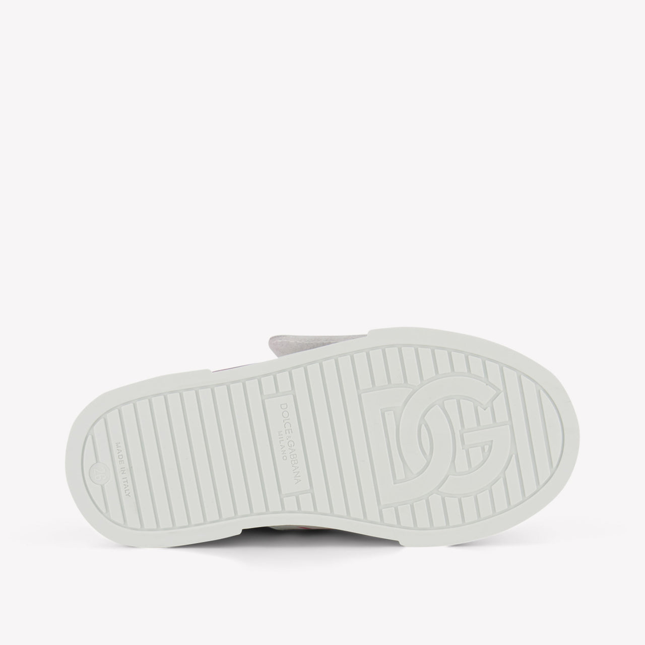 Dolce & Gabbana Meisjes Sneakers In Wit