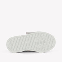 Dolce & Gabbana Meisjes Sneakers In Wit