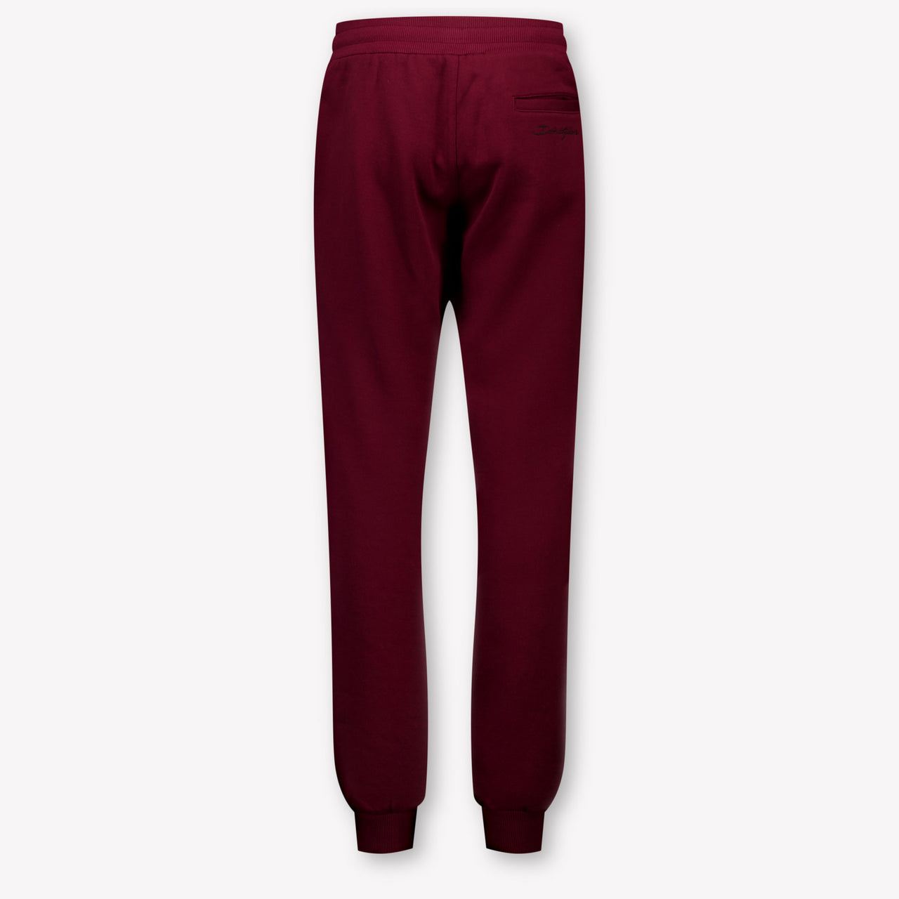 Dolce & Gabbana Kinder Jongens Broek In Bordeaux