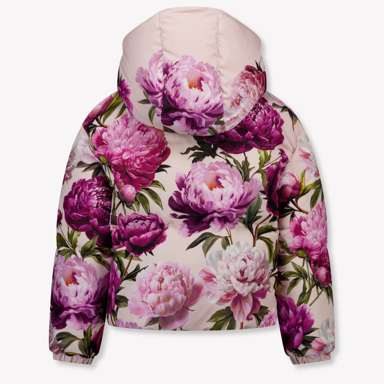 Dolce & Gabbana Kinder Meisjes Winterjas In Roze