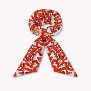 Dolce & Gabbana Kinder Meisjes Accessoire In Oranje