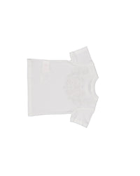 Dolce & Gabbana Baby Meisjes T-Shirt In Wit