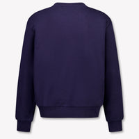 Iceberg Kinder Jongens Trui In Navy