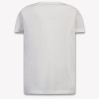 Iceberg Kinder Jongens T-Shirt In Wit