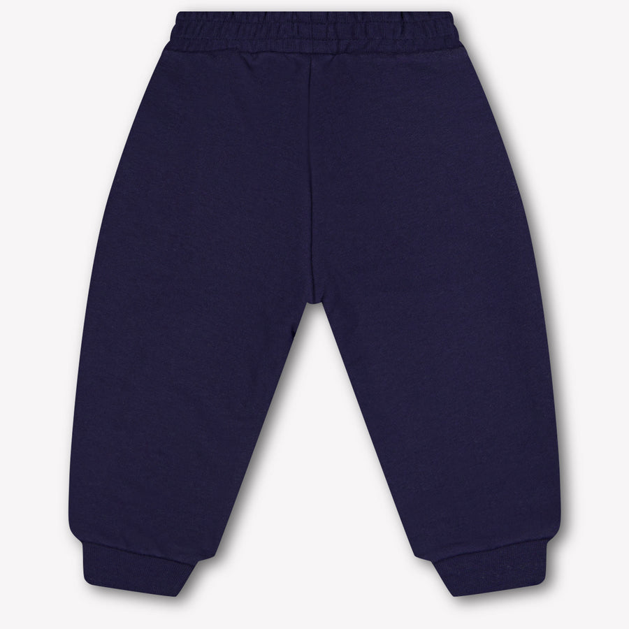 Iceberg Baby Jongens Broek In Navy
