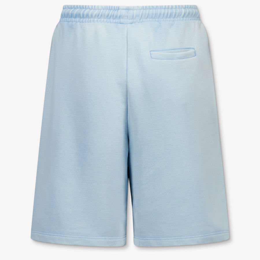 Iceberg Kinder Jongens Shorts In Licht Blauw