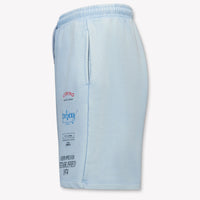 Iceberg Kinder Jongens Shorts In Licht Blauw