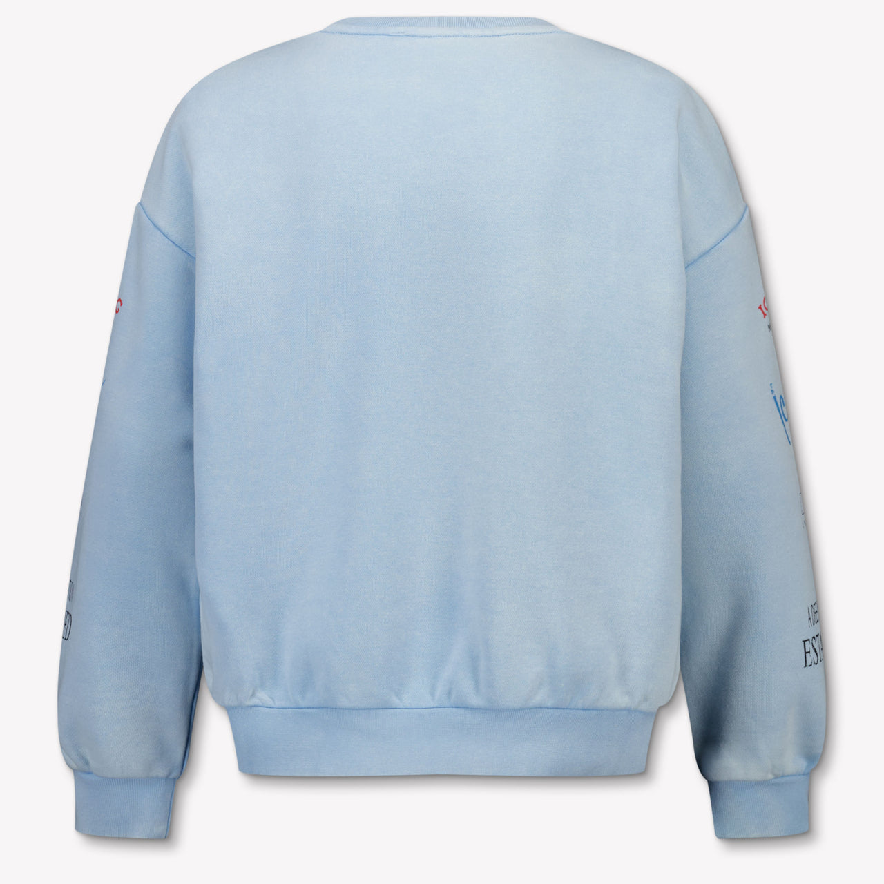 Iceberg Kinder Jongens Trui In Licht Blauw