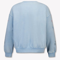 Iceberg Kinder Jongens Trui In Licht Blauw