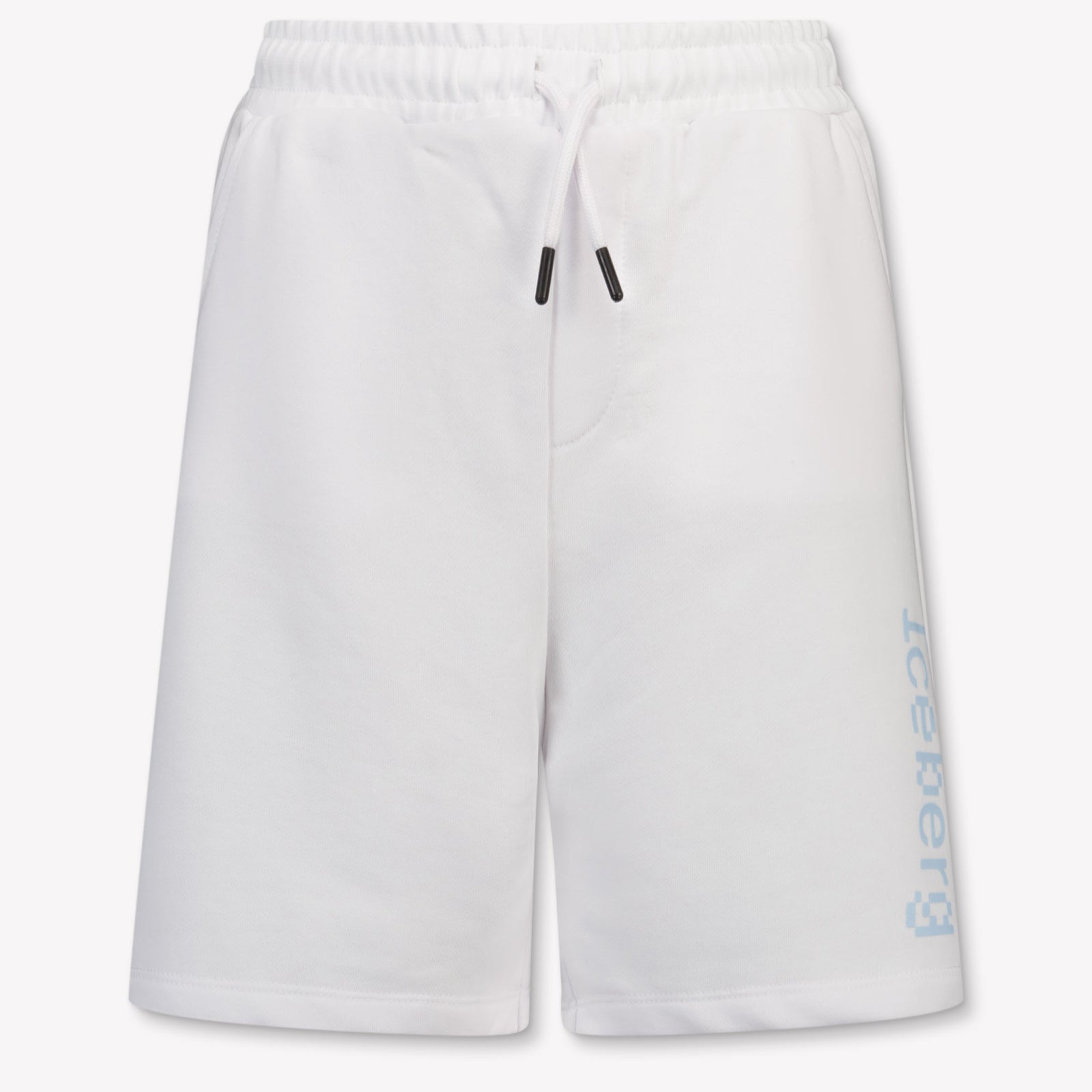 Iceberg Kinder Jongens Shorts In Wit