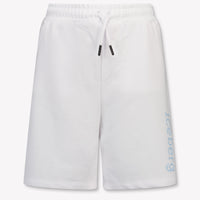 Iceberg Kinder Jongens Shorts In Wit