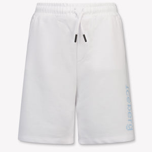 Iceberg Kinder Jongens Shorts In Wit