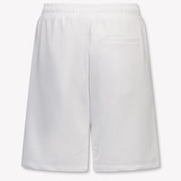 Iceberg Kinder Jongens Shorts In Wit