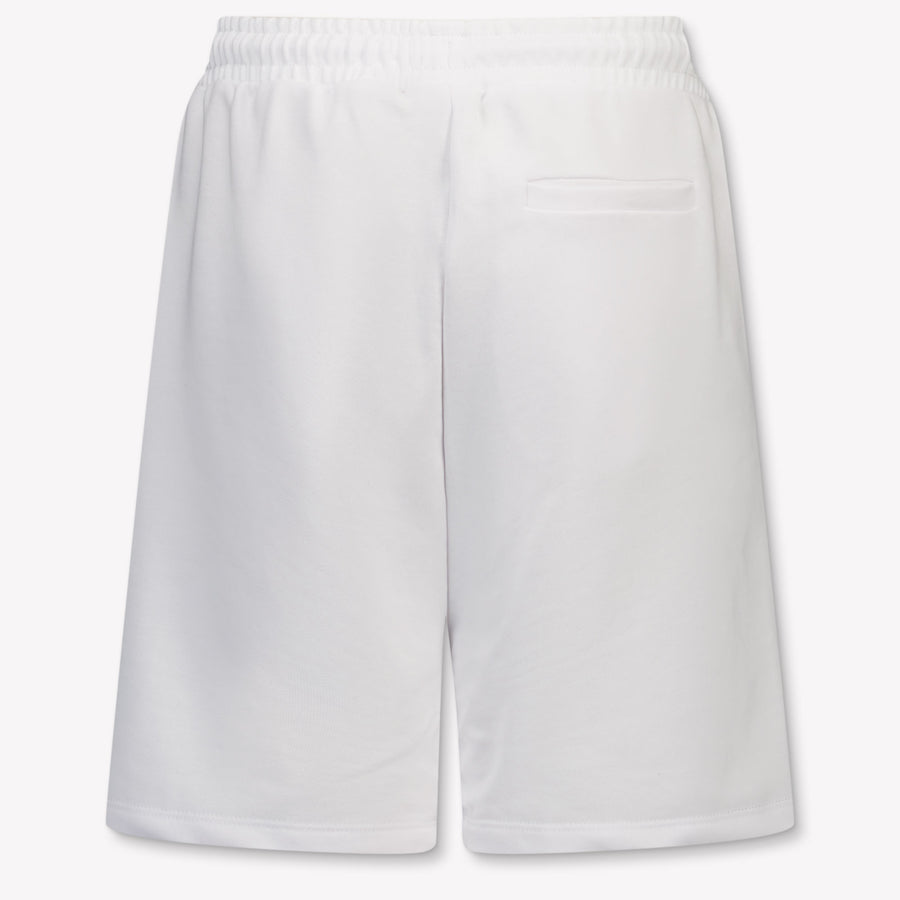 Iceberg Kinder Jongens Shorts In Wit