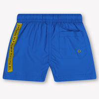 Iceberg Baby Jongens Zwemkleding In Cobalt Blauw