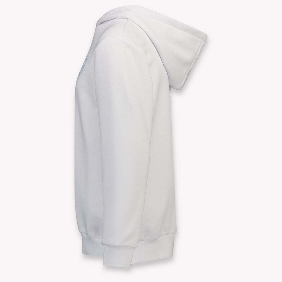 Iceberg Kinder Jongens Trui In Wit