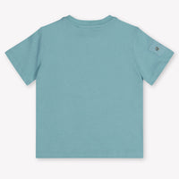 Iceberg Baby Jongens T-Shirt In Mint