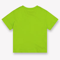 Iceberg Baby Jongens T-Shirt In Lime
