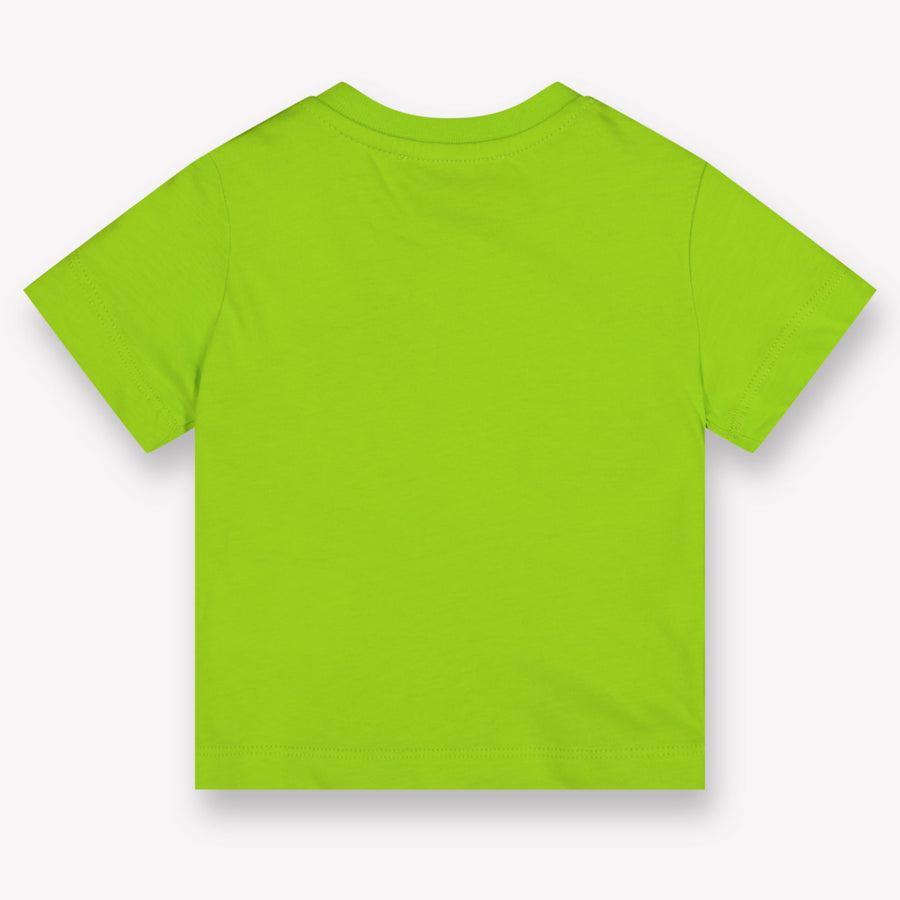 Iceberg Baby Jongens T-Shirt In Lime