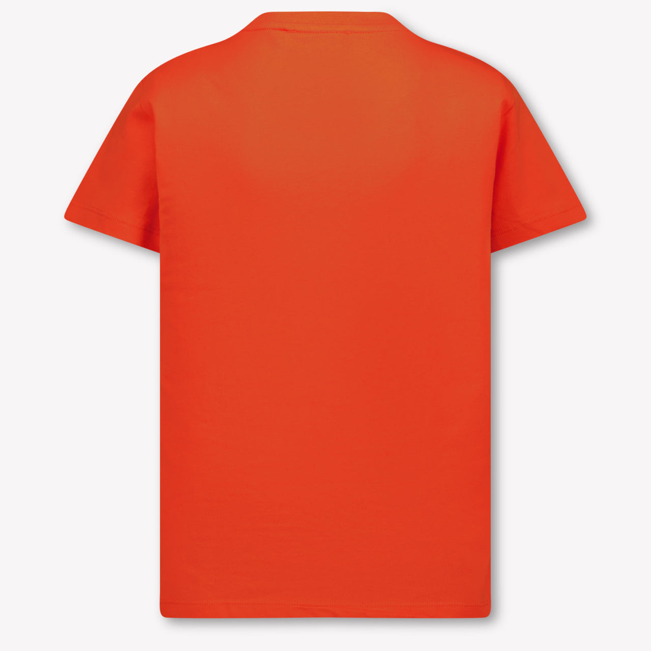 Iceberg Kinder Jongens T-Shirt In Oranje