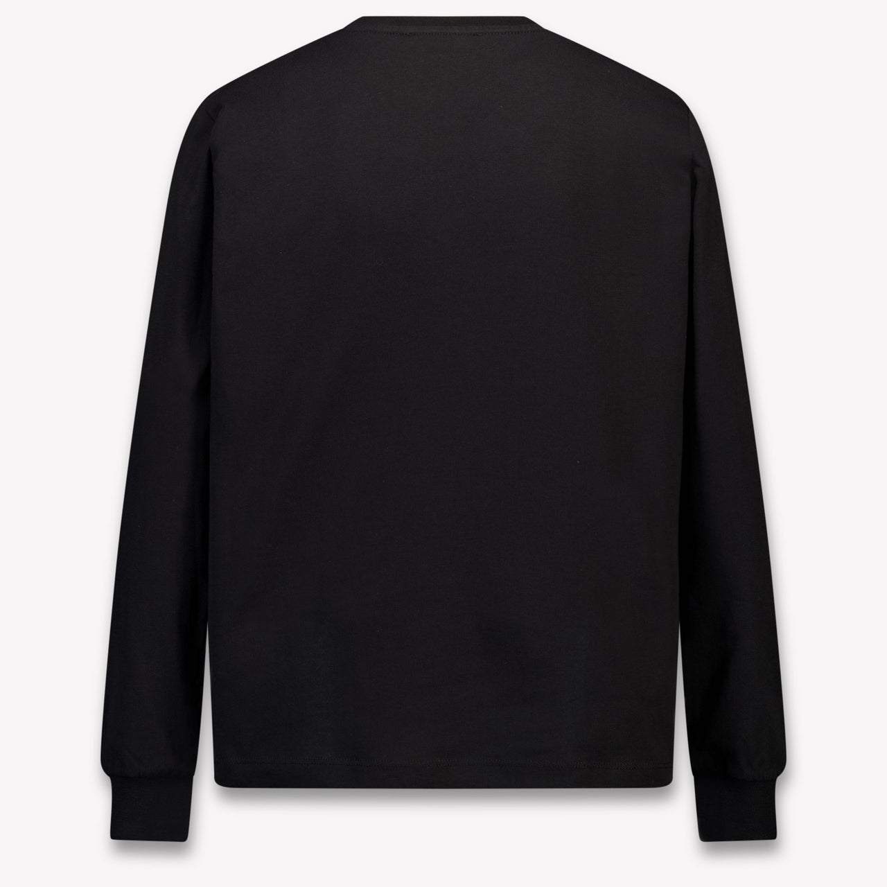 Iceberg Kinder Jongens T-Shirt In Zwart