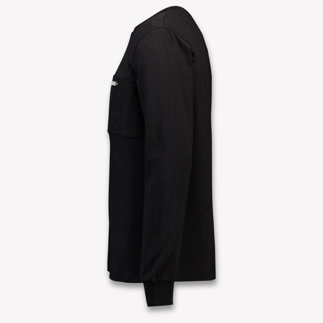 Iceberg Kinder Jongens T-Shirt In Zwart