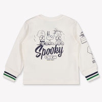 Iceberg Baby Jongens T-Shirt In Off White
