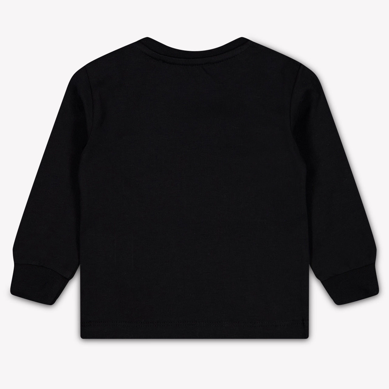 Iceberg Baby Jongens T-Shirt In Zwart