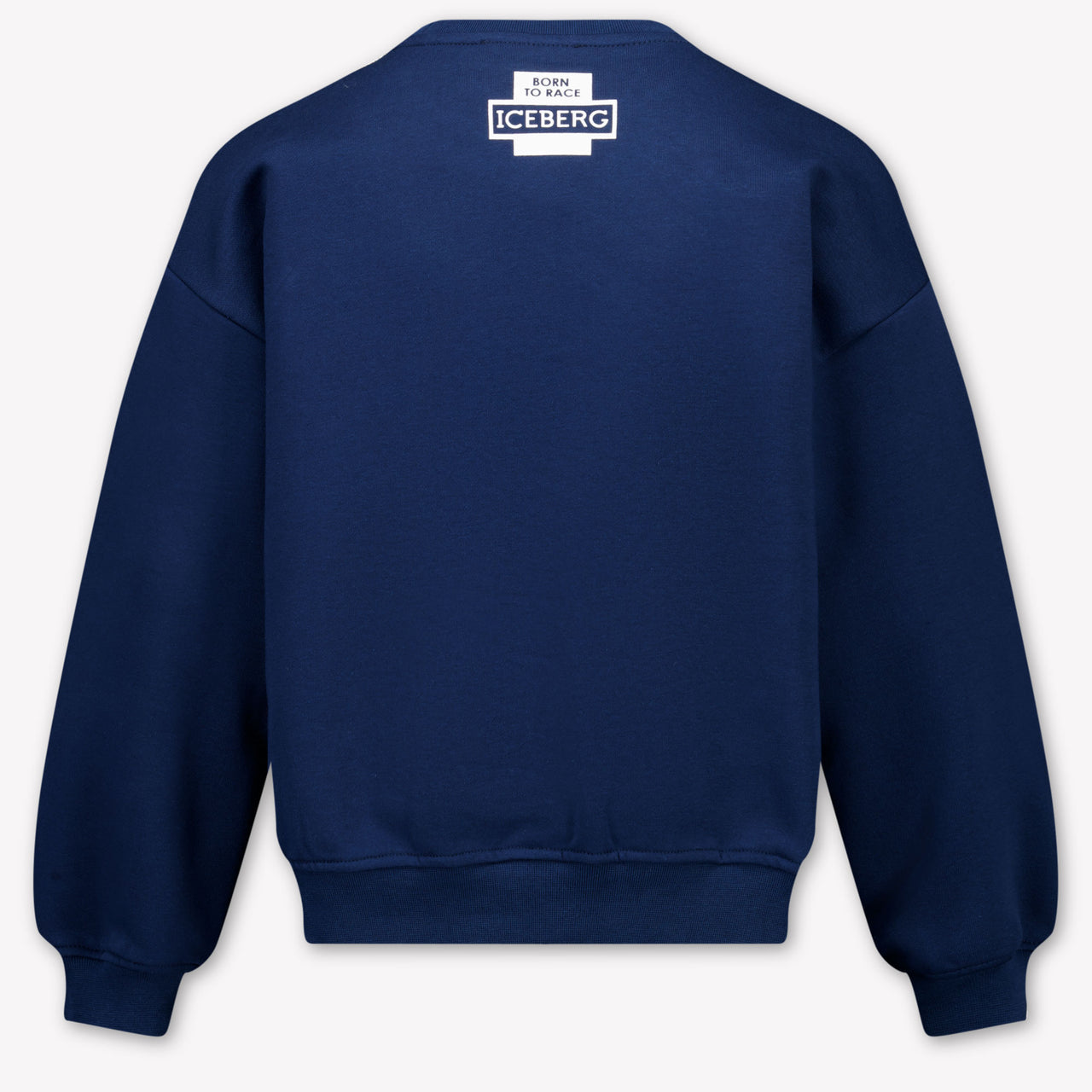 Iceberg Kinder Jongens Trui In Navy