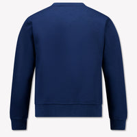 Iceberg Kinder Jongens Trui In Navy