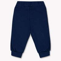 Iceberg Baby Jongens Broek In Navy
