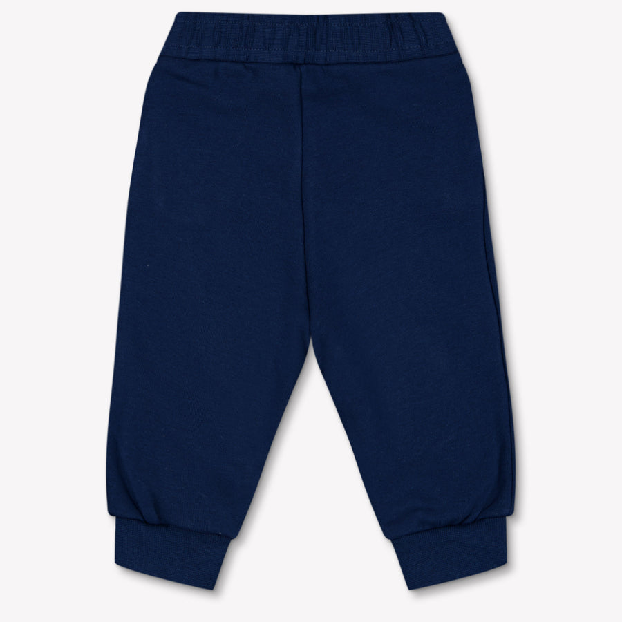 Iceberg Baby Jongens Broek In Navy