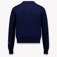 Iceberg Kinder Jongens Trui In Navy