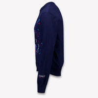 Iceberg Kinder Jongens Trui In Navy