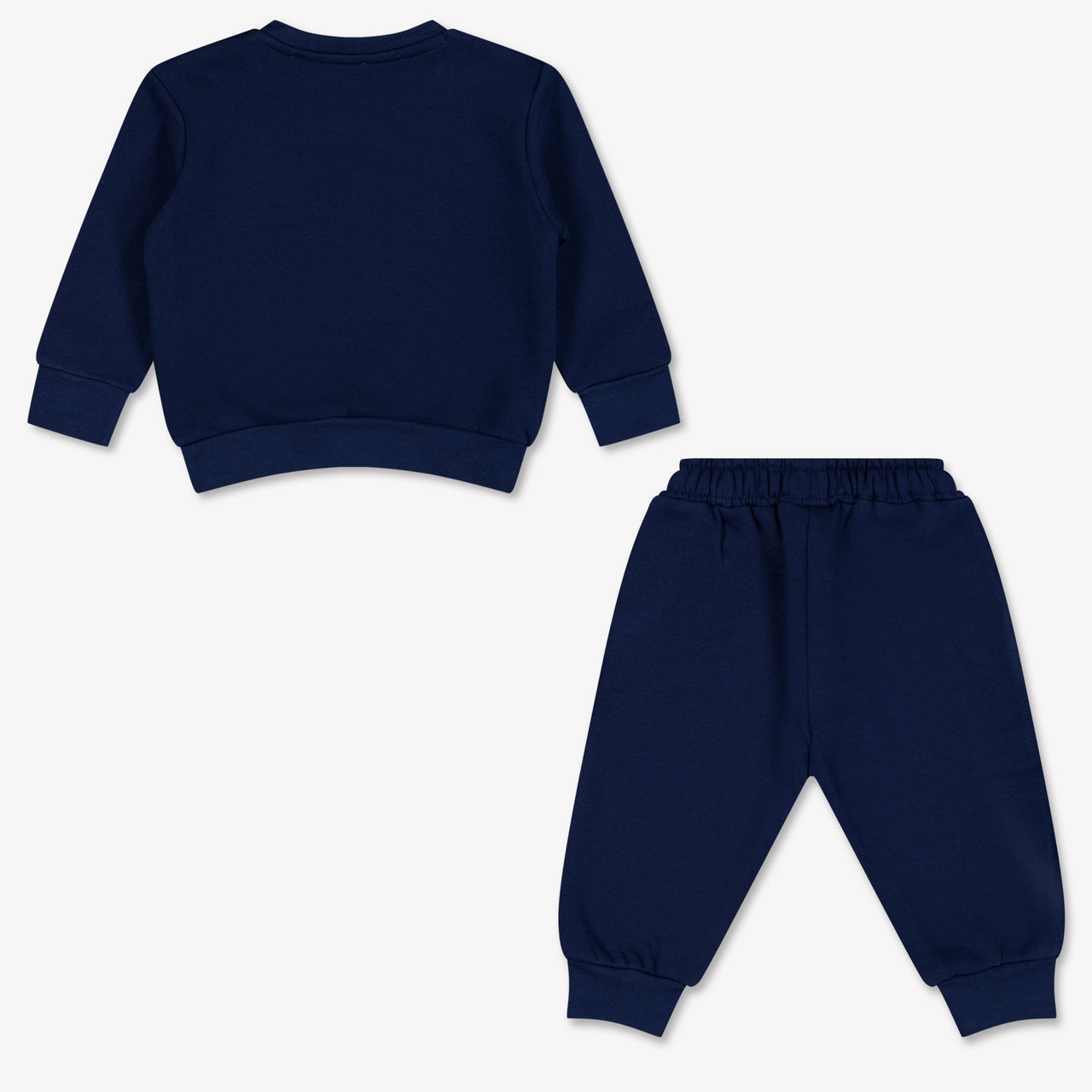 Iceberg Baby Jongens Joggingpak In Navy