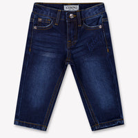 Iceberg Baby Jongens Jeans In Blauw