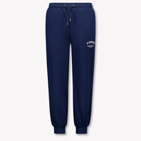 Iceberg Kids Boys Pants In Navy