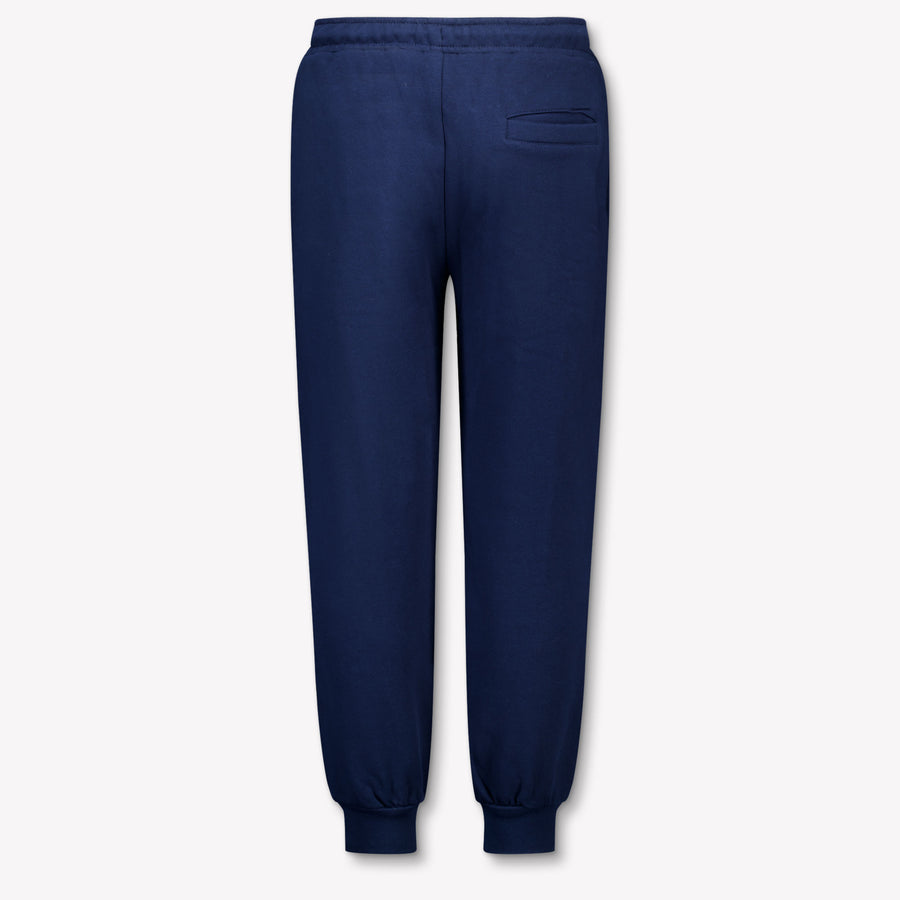 Iceberg Kids Boys Pants In Navy