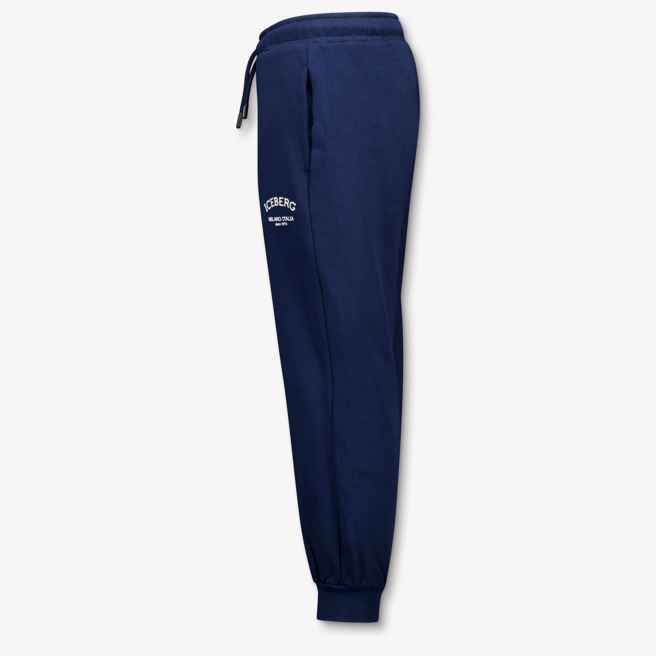 Iceberg Kids Boys Pants In Navy