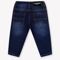 Iceberg Baby Jongens Muts In Navy