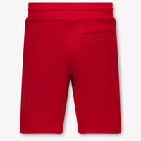Dolce & Gabbana Kinder Jongens Shorts In Rood