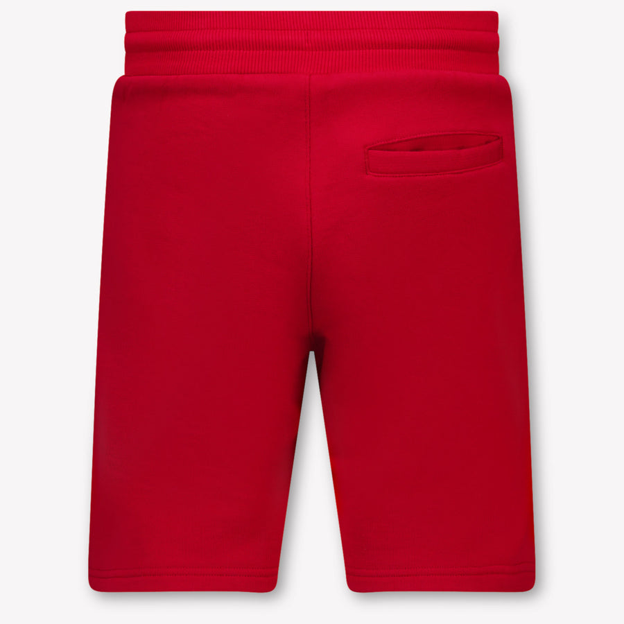 Dolce & Gabbana Kinder Jongens Shorts In Rood