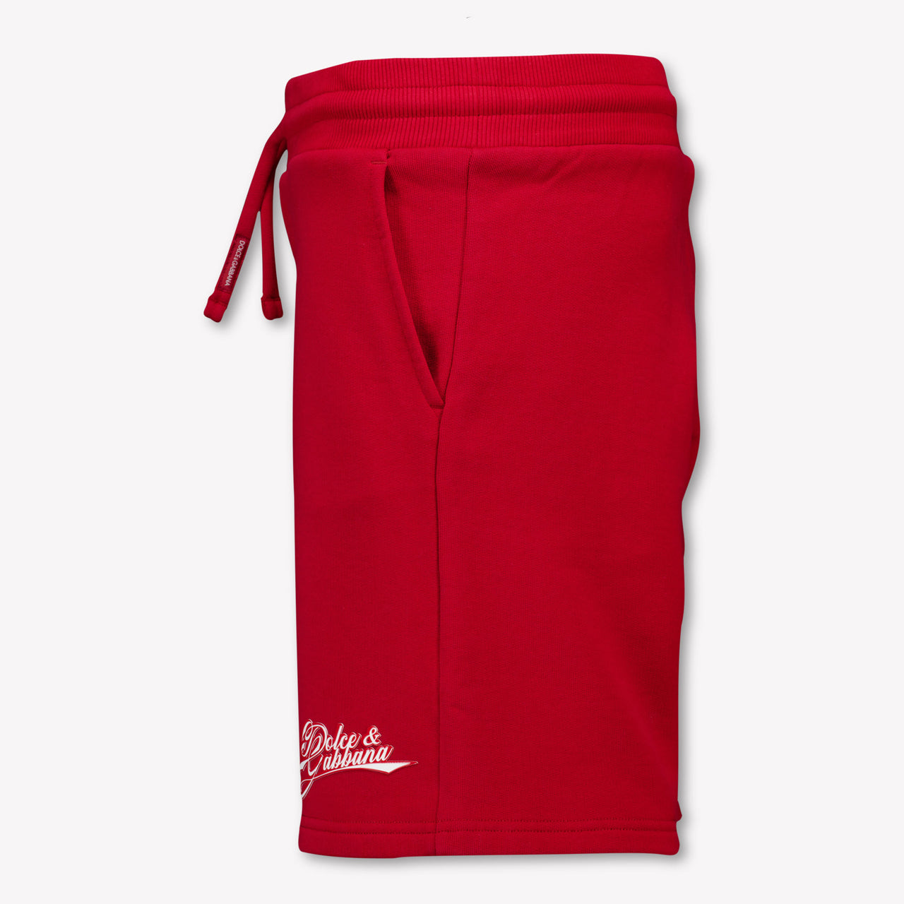 Dolce & Gabbana Kinder Jongens Shorts In Rood