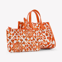 Dolce & Gabbana Kinder Meisjes Tas In Oranje
