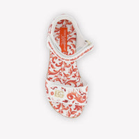 Dolce & Gabbana Meisjes Sandalen In Oranje