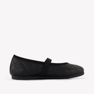 Dolce & Gabbana Meisjes Schoenen In Zwart