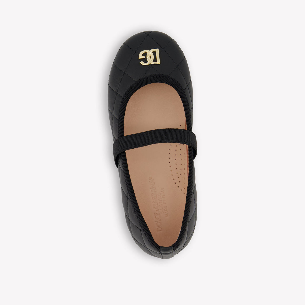 Dolce & Gabbana Meisjes Schoenen In Zwart